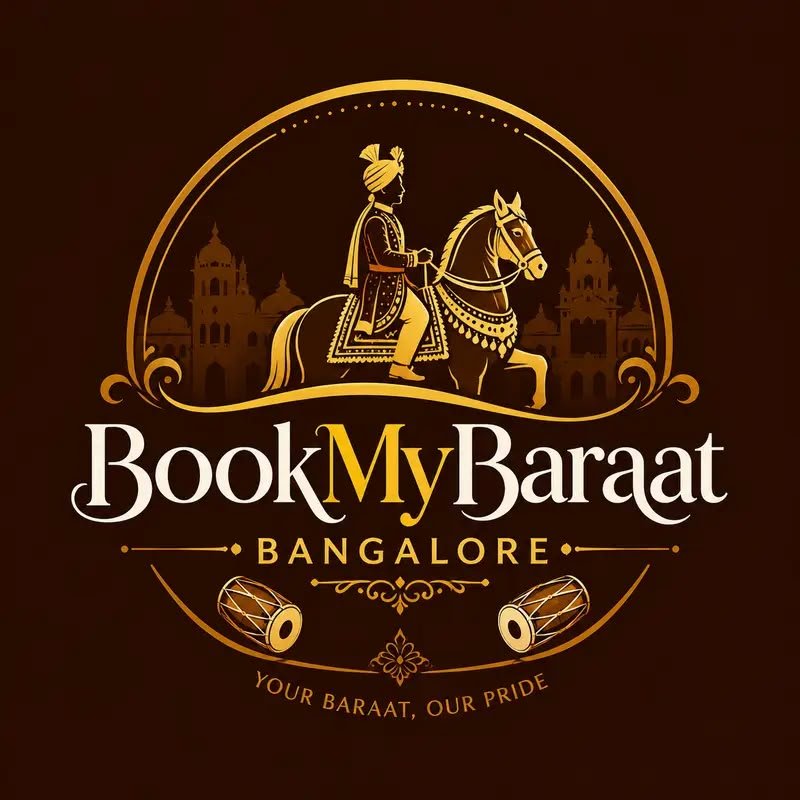BookMyBaraat Logo